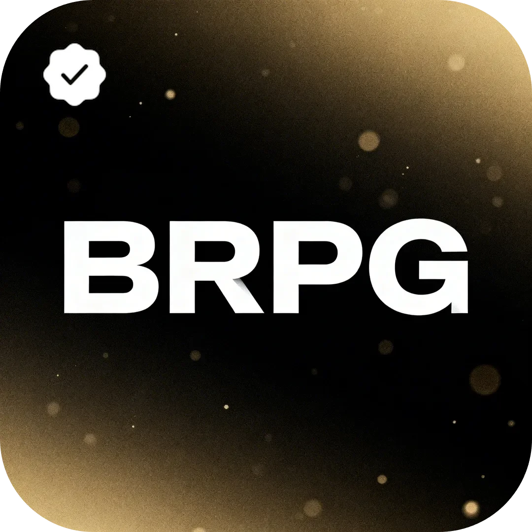 Plataforma completa da brpg com todos os jogos